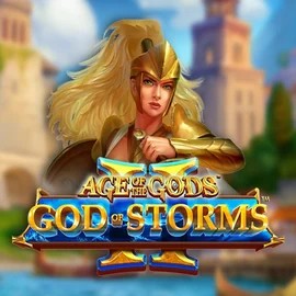 Age Of The Gods: God Of Storms 2 – slot by Playtech, featured at wildrobinn.com.pl