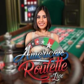 Live Casino logo of American Roulette (Evolution) from Evolution at Wild Robin Casino