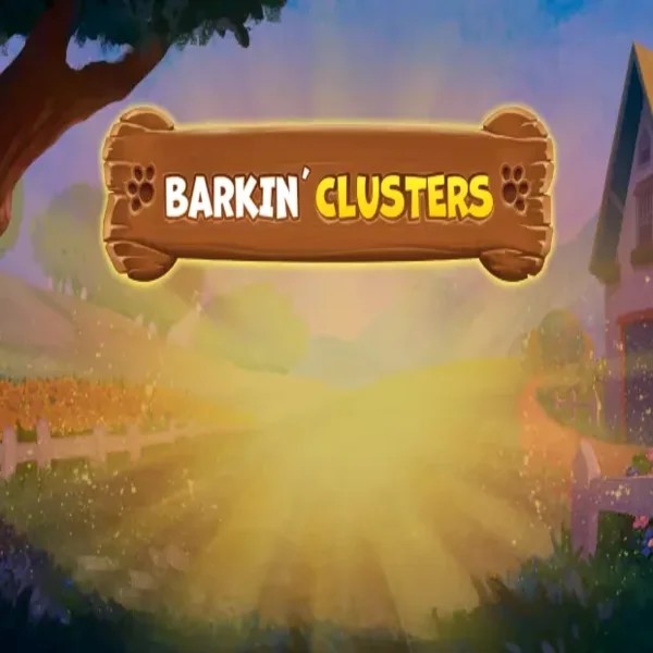 Barkin Clusters slot icon by Greentube, available at Wild Robin Casino