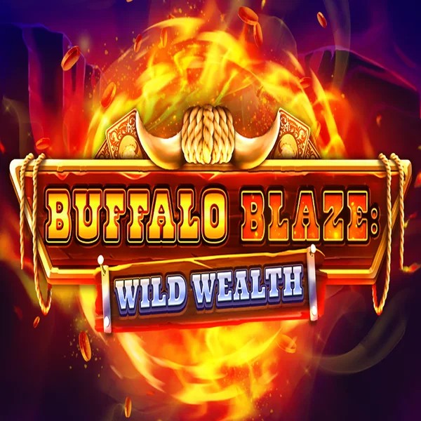 Buffalo Blaze Wild Wealth – slot by OctoPlay, featured at wildrobinn.com.pl