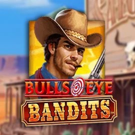 Enjoy Bulls Eye Bandits by Origins – logo hosted on wildrobinn.com.pl