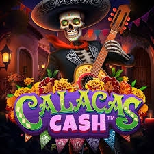 Calacas Cash online slot from Greentube – play at wildrobinn.com.pl