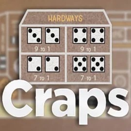 Craps (Nucleus Gaming) slot visual from Nucleus Gaming available on wildrobinn.com.pl