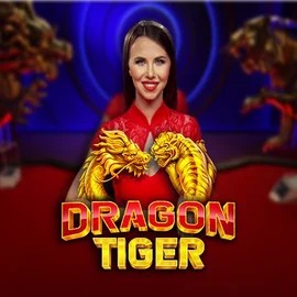 Play Dragon Tiger (Live) slot by Pragmatic Play on wildrobinn.com.pl