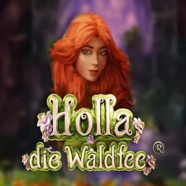 Try Holla die Waldfee slot by Hölle Games on wildrobinn.com.pl – logo image