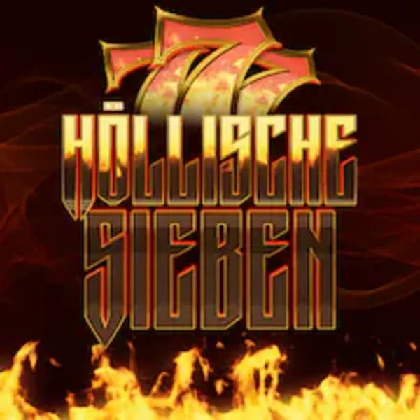 Hollische Sieben slot visual from Hölle Games available on wildrobinn.com.pl