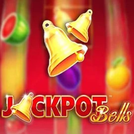 Jackpot Bells logo by Playtech at Wild Robin Casino