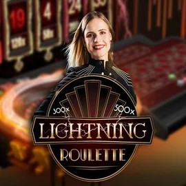 Play Lightning Roulette slot by Evolution on wildrobinn.com.pl