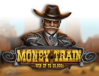 Try Money Train slot by Relax Gaming on wildrobinn.com.pl – logo image