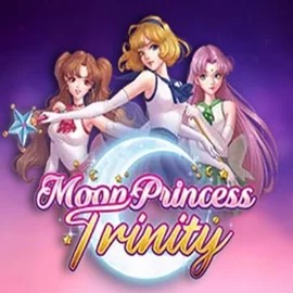 Enjoy Moon Princess Trinity by Play'n GO – logo hosted on wildrobinn.com.pl