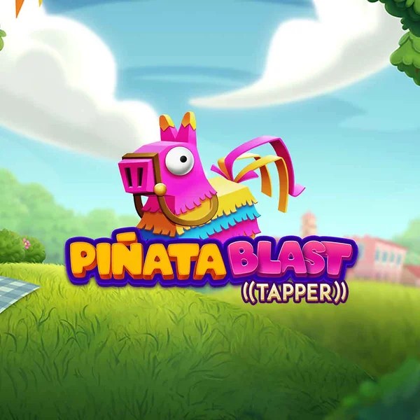 Pinata Blast casino game by Greentube – featured logo at Wild Robin Casino