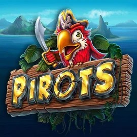 game logo by ELK Studios on wildrobinn.com.pl