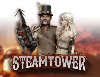 Play the Steam Tower Slot slot by NetEnt on Wild Robin Casino