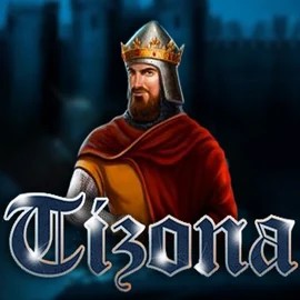Tizona by Merkur Gaming, showcased at wildrobinn.com.pl – game logo