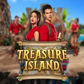 Enjoy Treasure Island by Pragmatic Play – logo hosted on wildrobinn.com.pl
